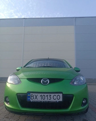 Mazda 2 cena 17500 przebieg: 162000, rok produkcji 2008 z Pruszków małe 16